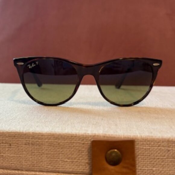 Rayban Wayfarer II Classic - Picture 1 of 7